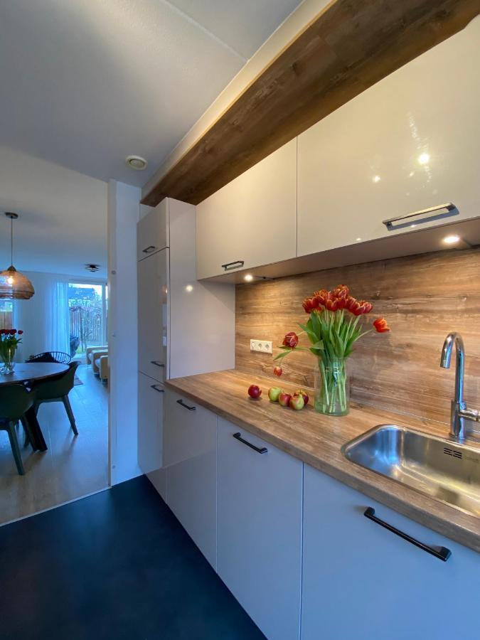Vakantiewoning In Middelburg Zeeland المظهر الخارجي الصورة