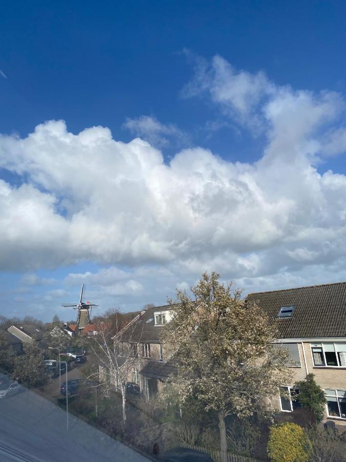 Vakantiewoning In Middelburg Zeeland المظهر الخارجي الصورة