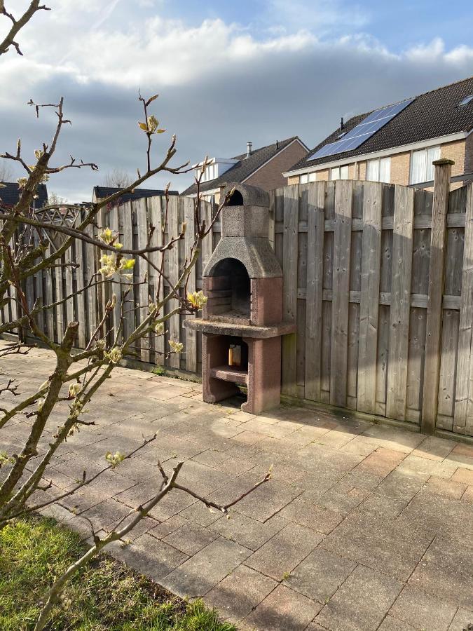 Vakantiewoning In Middelburg Zeeland المظهر الخارجي الصورة