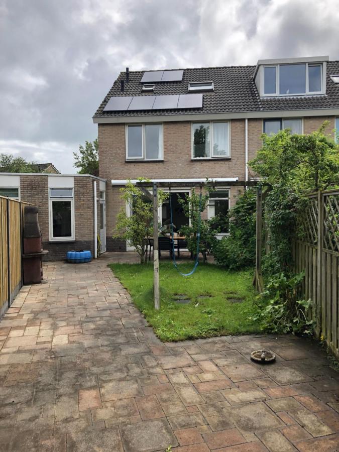 Vakantiewoning In Middelburg Zeeland المظهر الخارجي الصورة